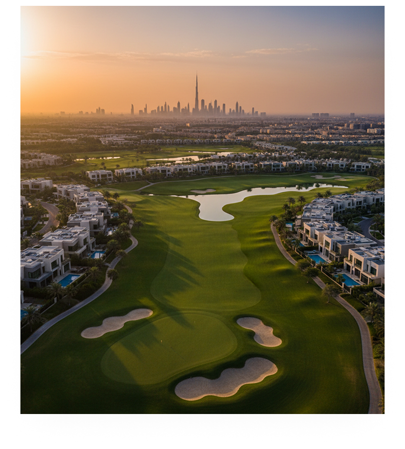 Dubai Hills Estate